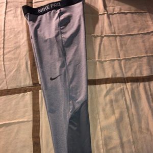 Nike pro leggings